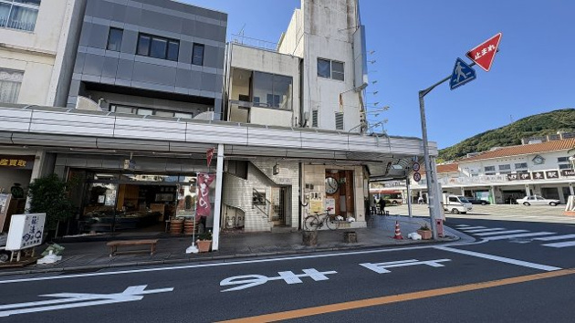 【外観】 | 伊東市湯川　売りビル