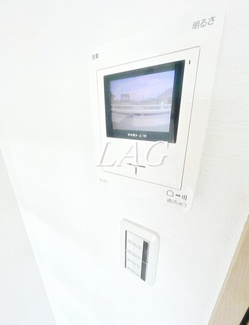 【セキュリティ】 | シャルムフロンテ | TVモニターフォンです。