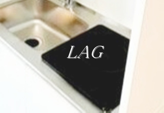 【設備】 | シャルムフロンテ | コンロです。