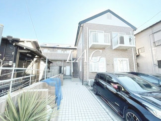 【外観】 | シャルムフロンテ | 外観です。