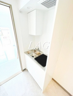 【キッチン】 | シャルムフロンテ | キッチンです。