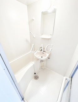 【浴室】 | シャルムフロンテ | お風呂です。