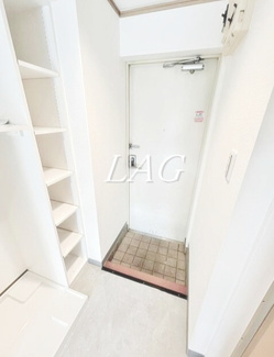 【玄関】 | シャルムフロンテ | 玄関です。