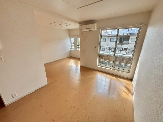 ソレイユ Ⅰ番館の内装