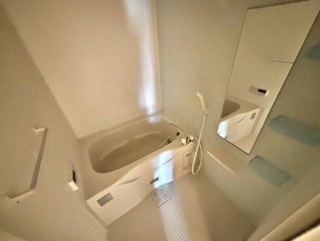 ソレイユ Ⅰ番館の浴室