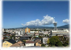 静岡県富士市　一棟ビルの展望