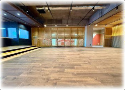 静岡県富士市　一棟ビルの内装