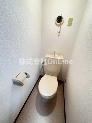 【トイレ】 | ニシムラハイツ