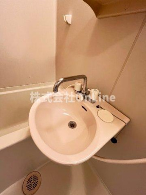 【洗面所】 | ニシムラハイツ