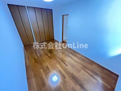 【洋室】 | ニシムラハイツ