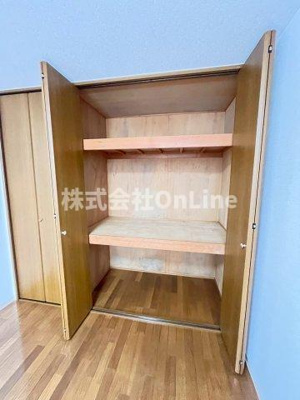 【収納】 | ニシムラハイツ