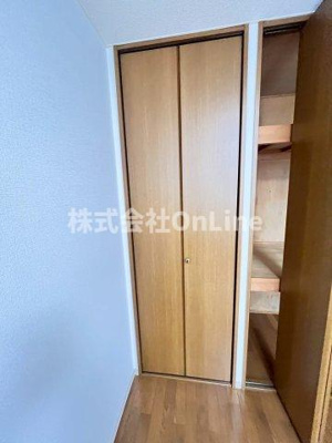 【収納】 | ニシムラハイツ