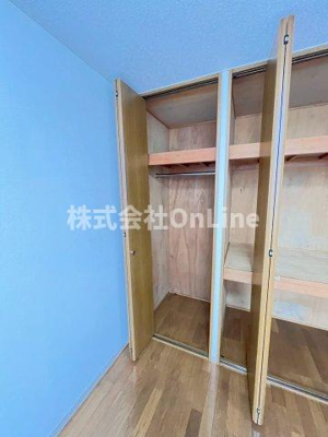 【収納】 | ニシムラハイツ