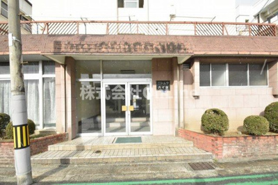 【エントランス】 | ニシムラハイツ