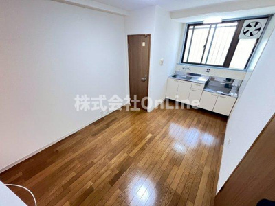 【居間・リビング】 | ニシムラハイツ