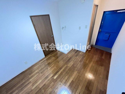 【居間・リビング】 | ニシムラハイツ