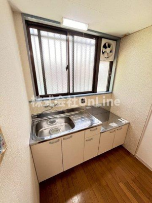 【キッチン】 | ニシムラハイツ