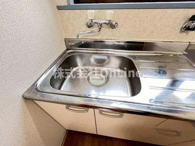 【キッチン】 | ニシムラハイツ