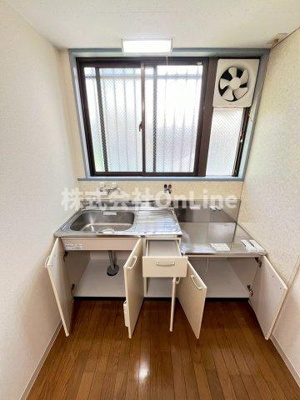 【キッチン】 | ニシムラハイツ