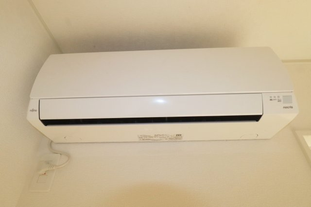 矢吹町東郷第3　　　2号棟　　　善郷小学校、矢吹中学区の冷暖房・空調設備|リビングエアオン付♪