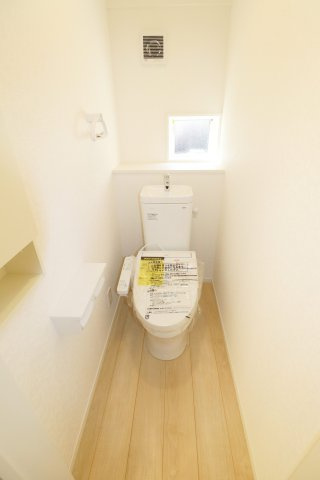 矢吹町東郷第3　　　2号棟　　　善郷小学校、矢吹中学区のトイレ