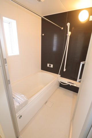 矢吹町東郷第3　　　2号棟　　　善郷小学校、矢吹中学区の浴室