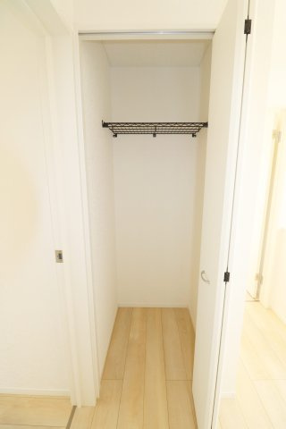 矢吹町東郷第3　　　2号棟　　　善郷小学校、矢吹中学区の収納