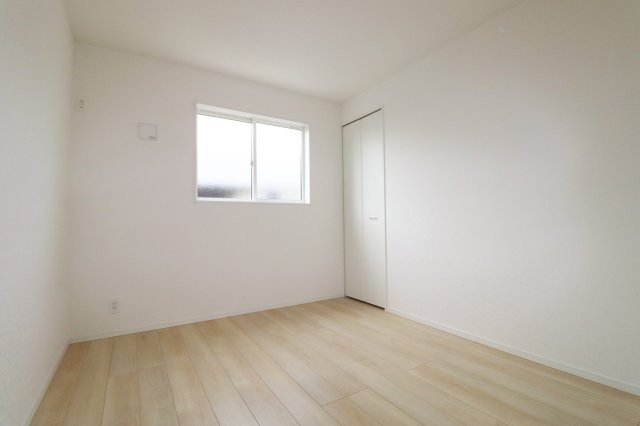 矢吹町東郷第3　　　2号棟　　　善郷小学校、矢吹中学区の洋室|※同社施工例