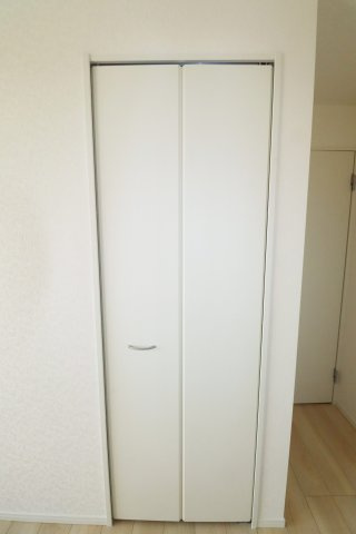 矢吹町東郷第3　　　2号棟　　　善郷小学校、矢吹中学区の収納