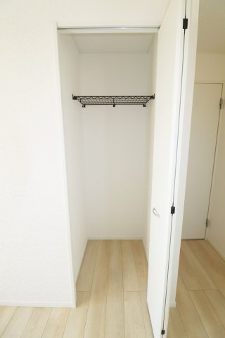 矢吹町東郷第3　　　2号棟　　　善郷小学校、矢吹中学区の収納