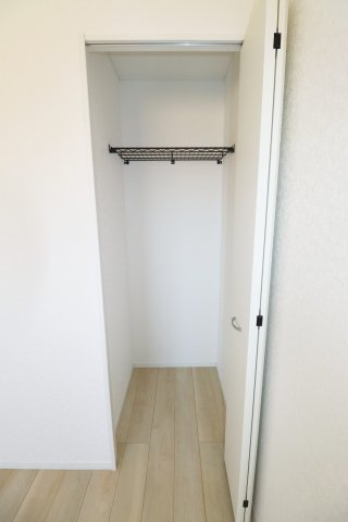 矢吹町東郷第3　　　2号棟　　　善郷小学校、矢吹中学区の収納