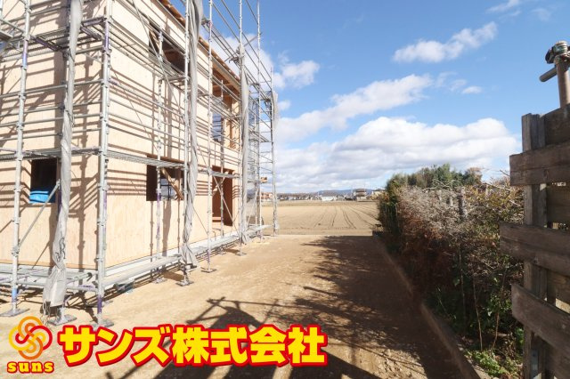 矢吹町東郷第3　　　2号棟　　　善郷小学校、矢吹中学区の地図|案内図