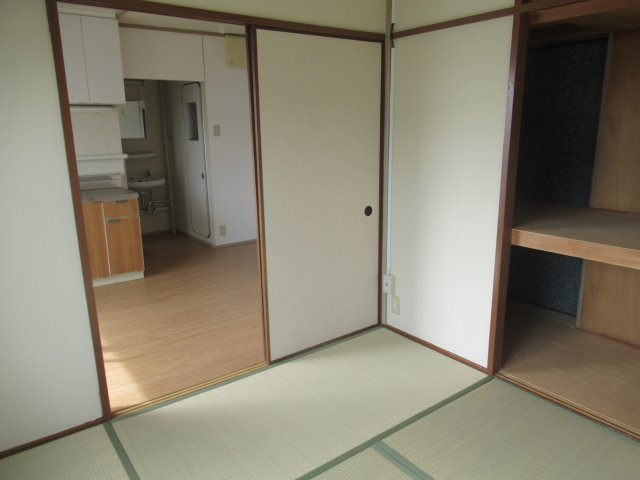 兵庫県公社　伊川谷（１）１号棟の内装|物件の内装です