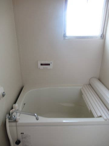 兵庫県公社　伊川谷（１）１号棟の浴室|日々の暮らしに欠かせないお風呂です