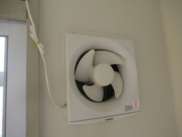 兵庫県公社　伊川谷（１）１号棟の設備