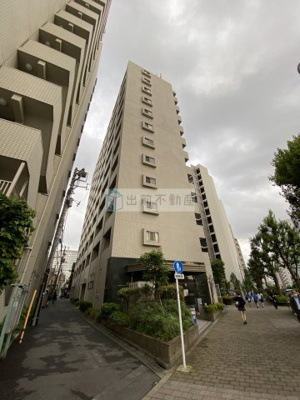 【外観】 | HF西新宿レジデンスWEST