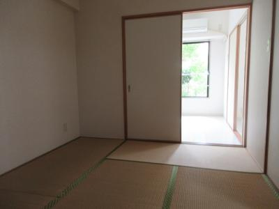 カーサグラン御池の子供部屋|和室