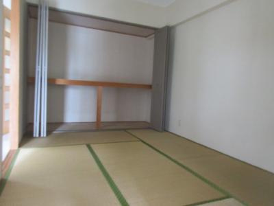 カーサグラン御池の和室