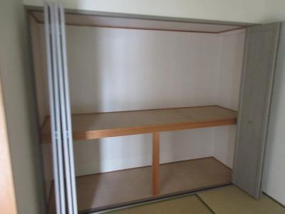 カーサグラン御池の収納|大型収納