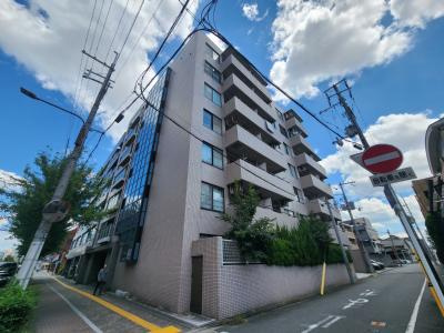 カーサグラン御池の外観