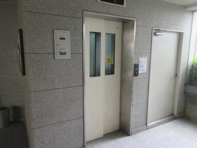 カーサグラン御池のその他共用部分|エレベーター