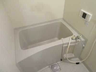 カーサグラン御池の浴室|追い炊き機能付バス