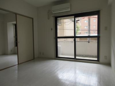 カーサグラン御池の居間・リビング|リビング