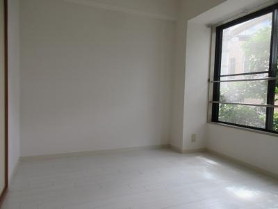 カーサグラン御池の寝室|洋室