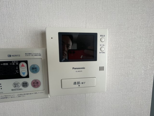 岩井ハイツのセキュリティ