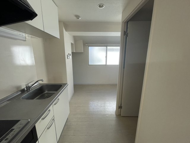 岩井ハイツの内装