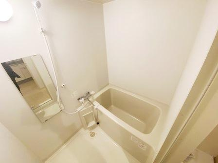 岩井ハイツの浴室