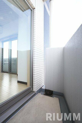 【バルコニー】 | クレイス・プリンシア池袋