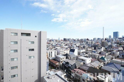 【展望】 | クレイス・プリンシア池袋