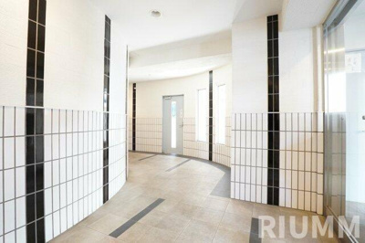 【ロビー】 | クレイス・プリンシア池袋